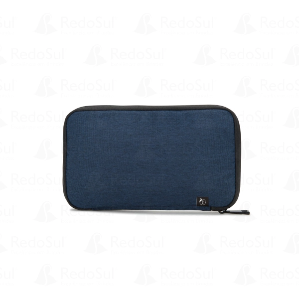 Bolsa personalizada para acessórios tecnológicos